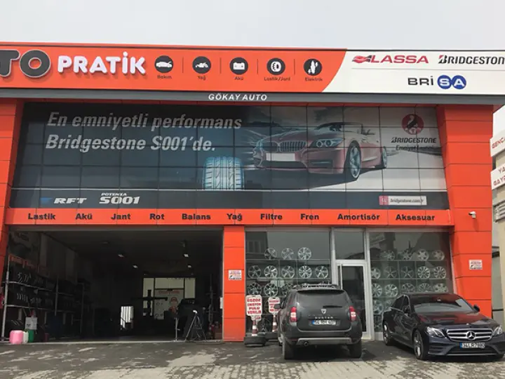 Otopratik Gökay