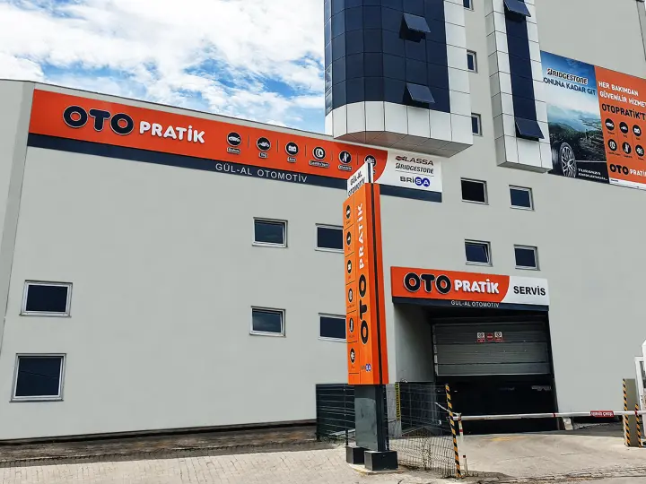 Otopratik Gül Al