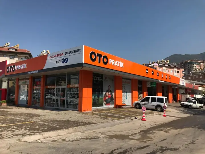 Otopratik Hanedar (Alanya)