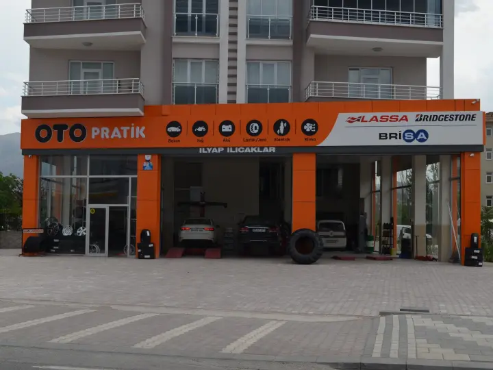 Otopratik Ilıcaklar