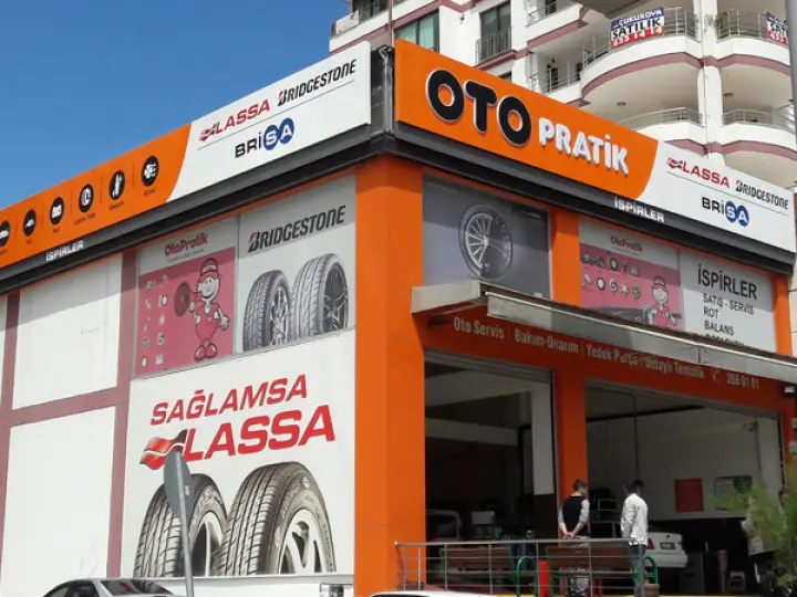 Otopratik İspirler (Adana)