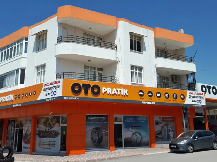 Otopratik İspirler (Kadirli)