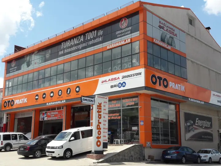 Otopratik Karahanlar