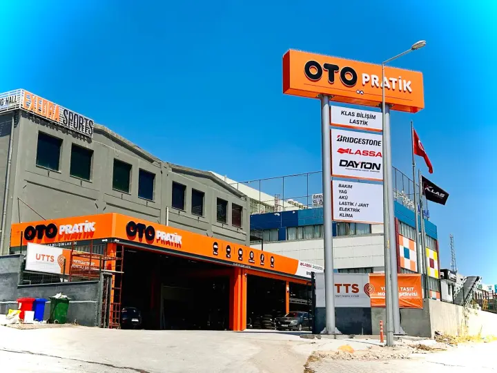 Otopratik Klas Bilişim Lastik