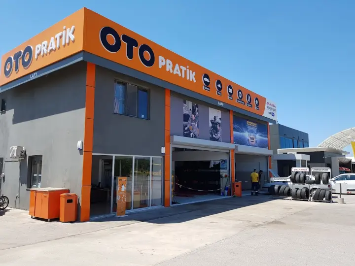 Otopratik Lafy (Ayvalık)