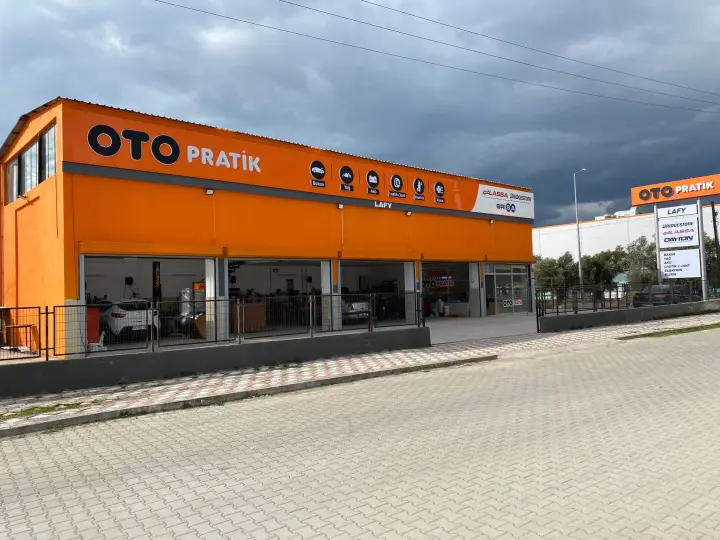 Otopratik Lafy (Edremit)