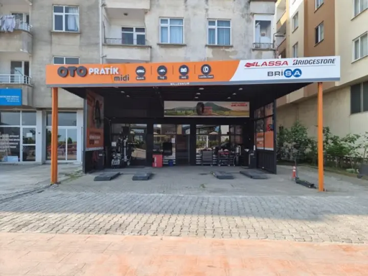 Otopratik Midi Millennium Otomotiv