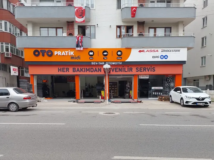 Otopratik Midi Sevtar