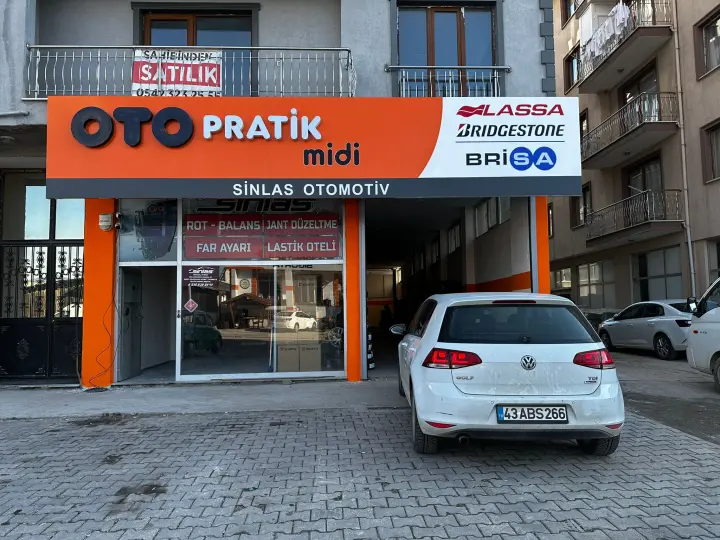 Otopratik Midi Sinlas