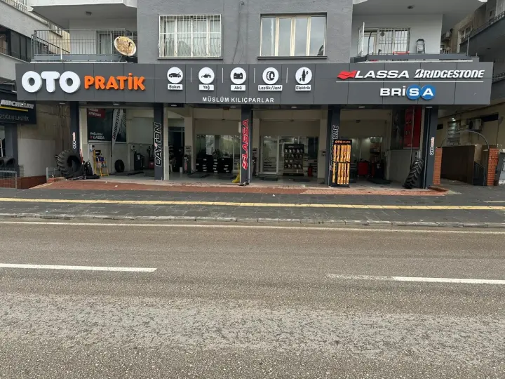 Otopratik Müslüm Kılıçparlar