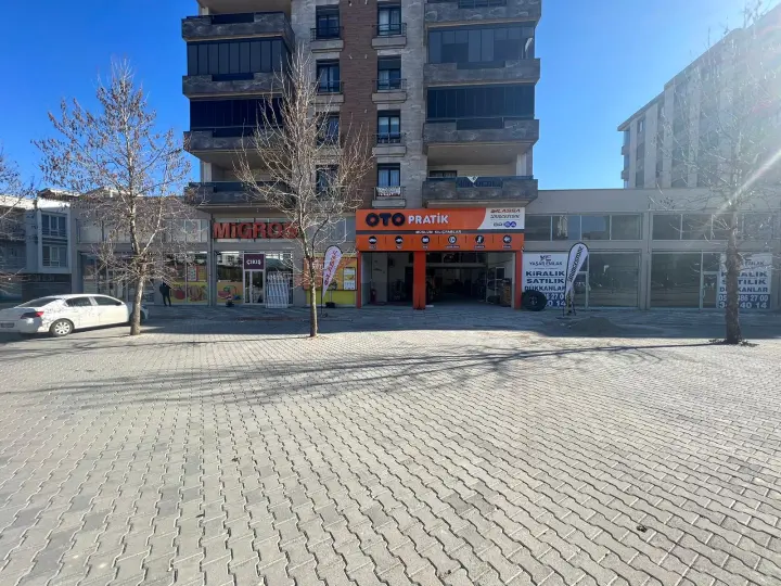 Otopratik Müslüm Kılıçparlar (Binevler)