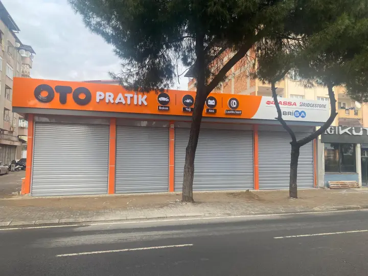 Otopratik Nazilli - Salih Aydın