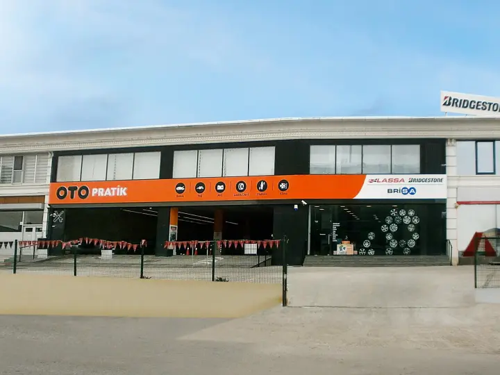 Otopratik Ortadoğu