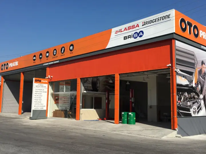 Otopratik Otomar Necdet Bahar