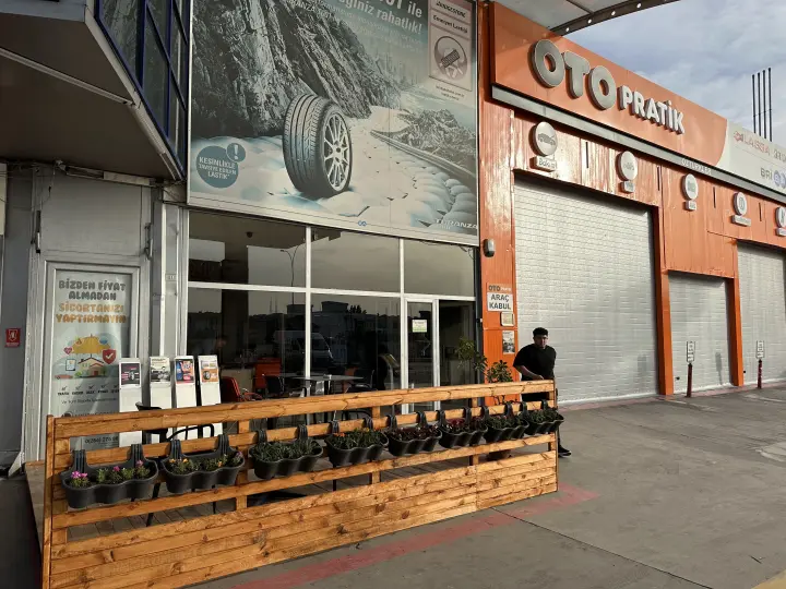 Otopratik Öztürkler