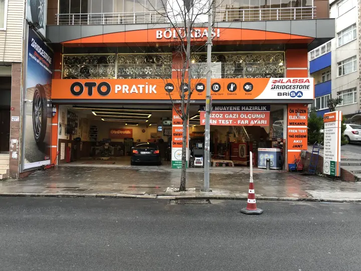 Otopratik Tek Otomotiv