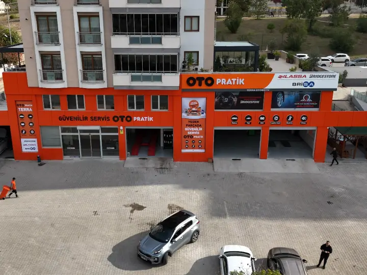 Otopratik Terra Otomotiv