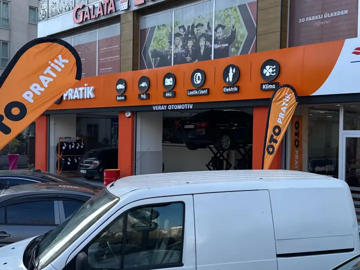 Otopratik Veray Otomotiv