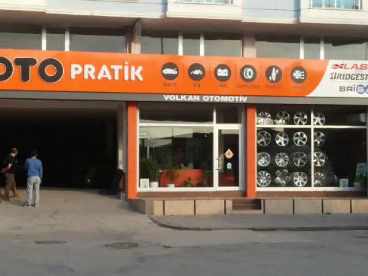 Otopratik Volkan Otomotiv