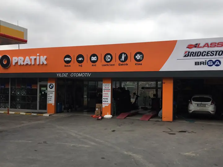 Otopratik Yıldız Otomotiv