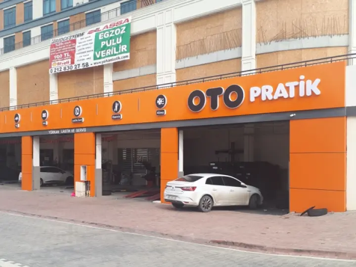 Otopratik Yörkan Lastik