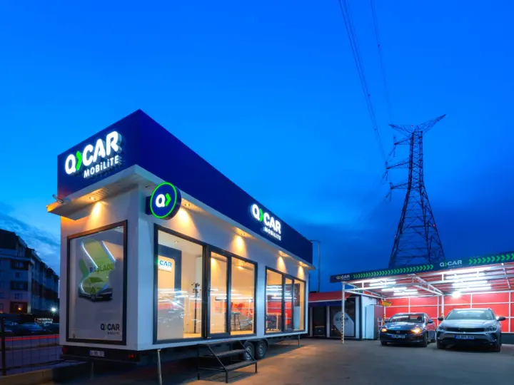 OTOQ Car Rental Sabiha Gökçen Airport