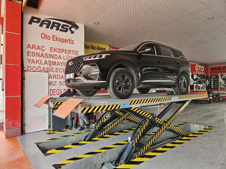 Otorapor Adana Seyhan Oto Center Oto Ekspertiz