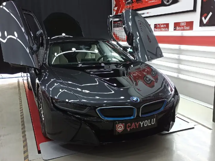Otorapor Ankara Çankaya Çayyolu Oto Ekspertiz