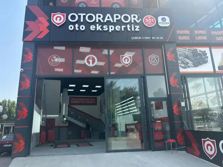Otorapor Ankara Çubuk Oto Ekspertiz