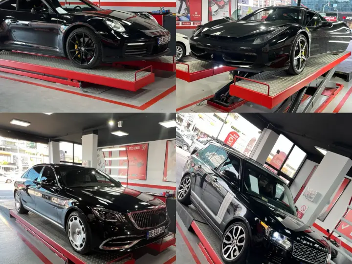 Otorapor Ankara Etimesgut Bağlıca Oto Ekspertiz