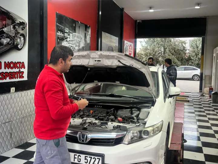 Otorapor Ankara Etimesgut Eryaman Oto Ekspertiz