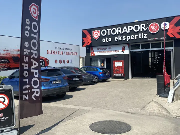 Otorapor Ankara Etimesgut Ümitköy Oto Ekspertiz