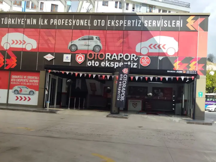 Otorapor Ankara Mamak Gültepe Oto Ekspertiz