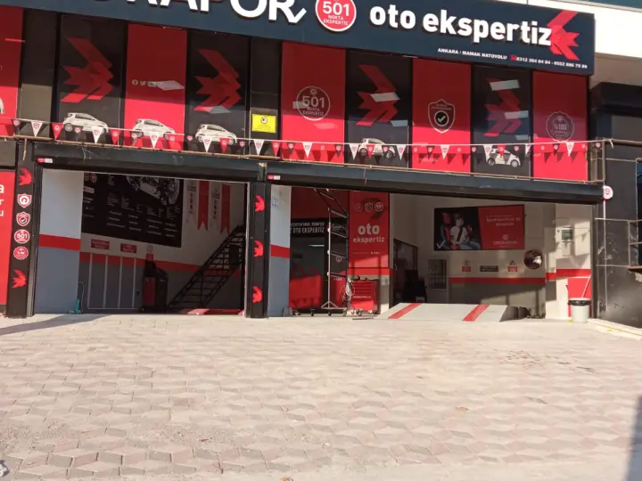 Otorapor Ankara Mamak Natoyolu Oto Ekspertiz