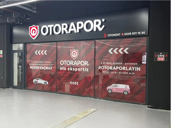 Otorapor Ankara Otokent Oto Ekspertiz