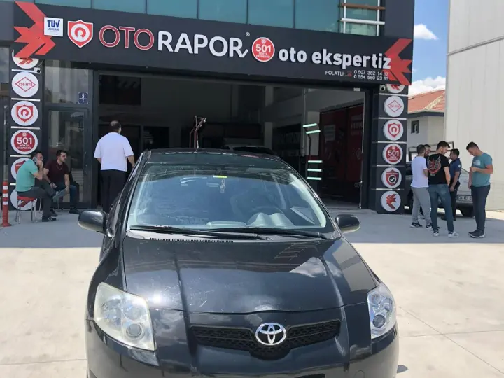 Otorapor Ankara Polatlı Oto Ekspertiz