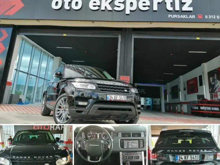 Otorapor Ankara Pursaklar Oto Ekspertiz