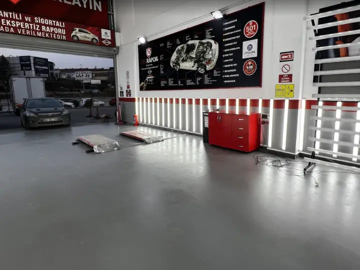 Otorapor Ankara Şaşmaz Oto Ekspertiz