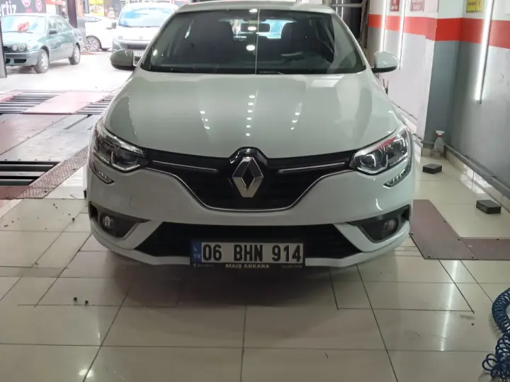 Otorapor Ankara Yenimahalle Erciyes Sanayi Oto Ekspertiz