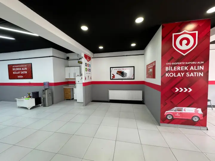 Otorapor Ankara Yukarı Yahyalar Oto Ekspertiz