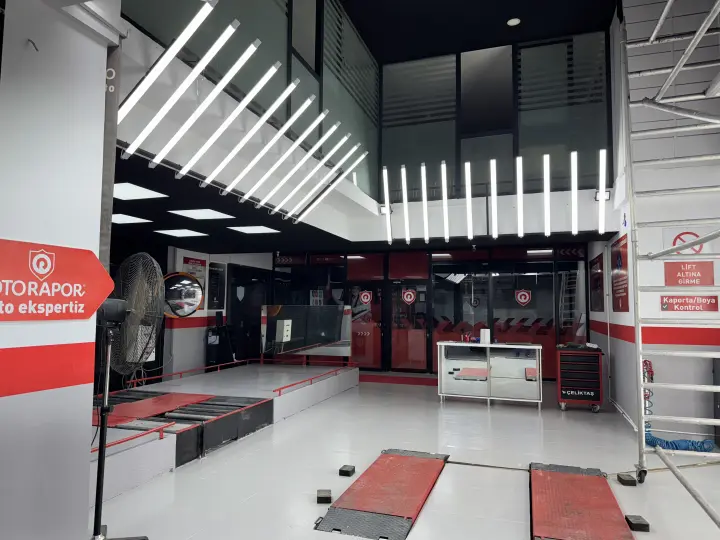 Otorapor Antalya Alanya Oto Ekspertiz