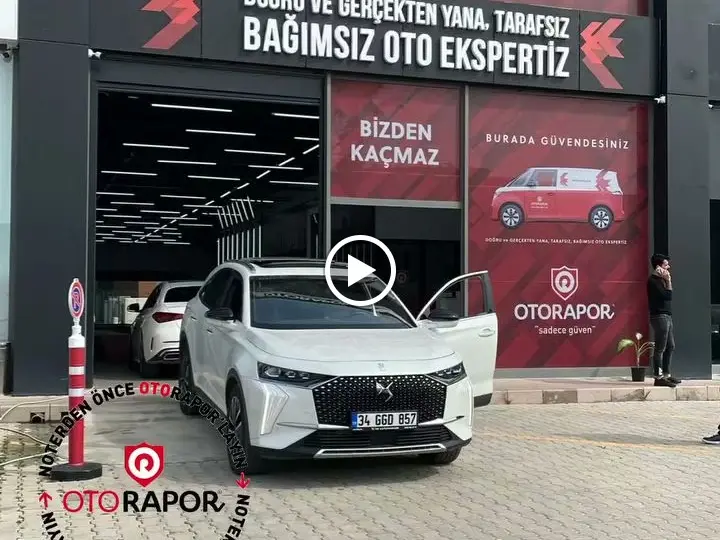 Otorapor Antalya Kepez Altınova Oto Ekspertiz