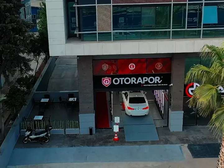 Otorapor Antalya Muratpaşa Mevlana Oto Ekspertiz