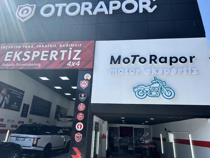 Otorapor Ataşehir Finanskent Oto Ekspertiz