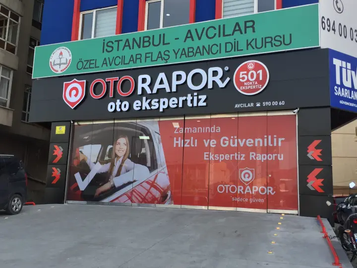 Otorapor Avcılar Oto Ekspertiz