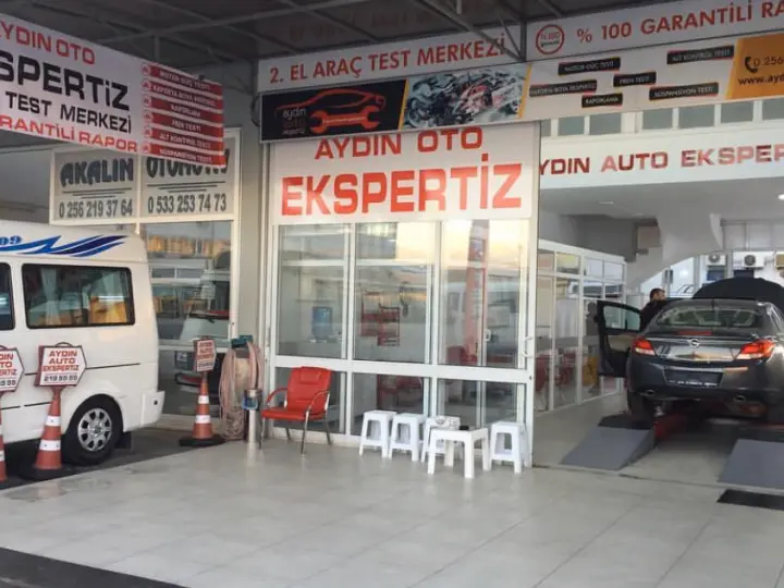 Otorapor Aydın Çine Oto Ekspertiz