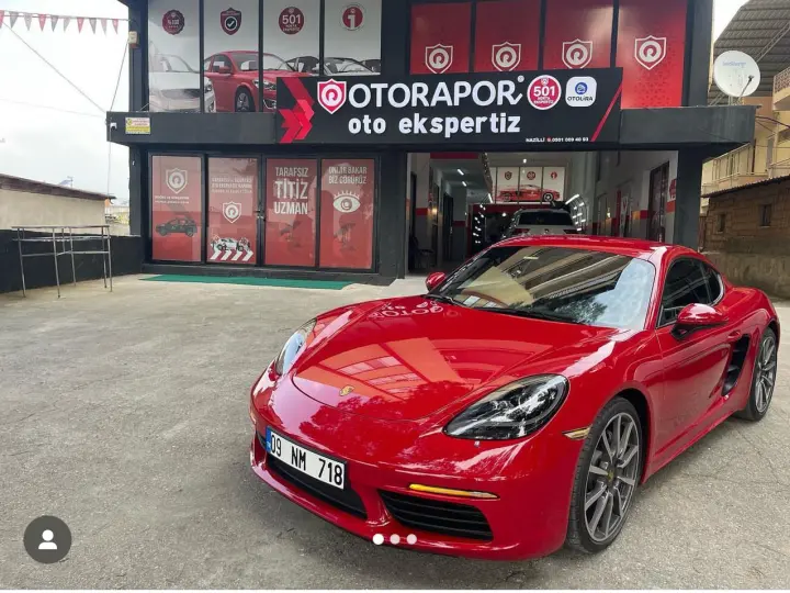 Otorapor Aydın Nazilli Oto Ekspertiz