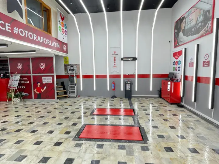 Otorapor Bağcılar Oto Center Oto Ekspertiz