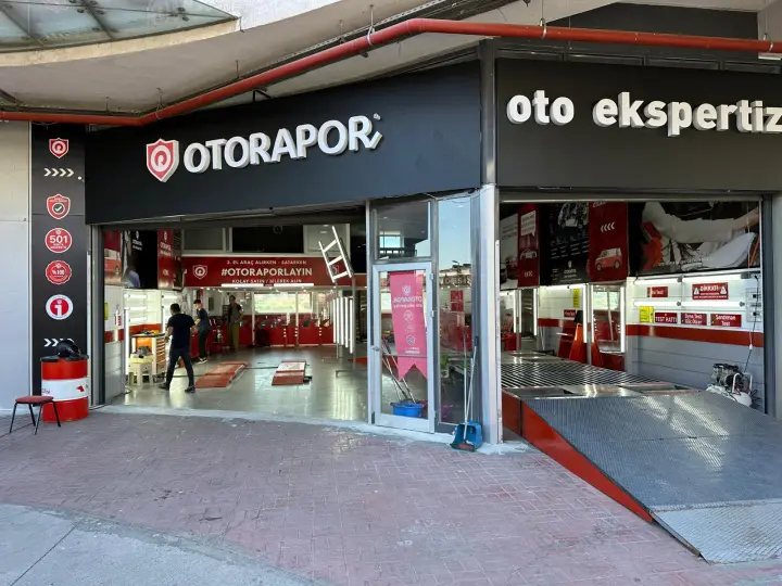 Otorapor Bağcılar Yüzyıl Automall Oto Ekspertiz