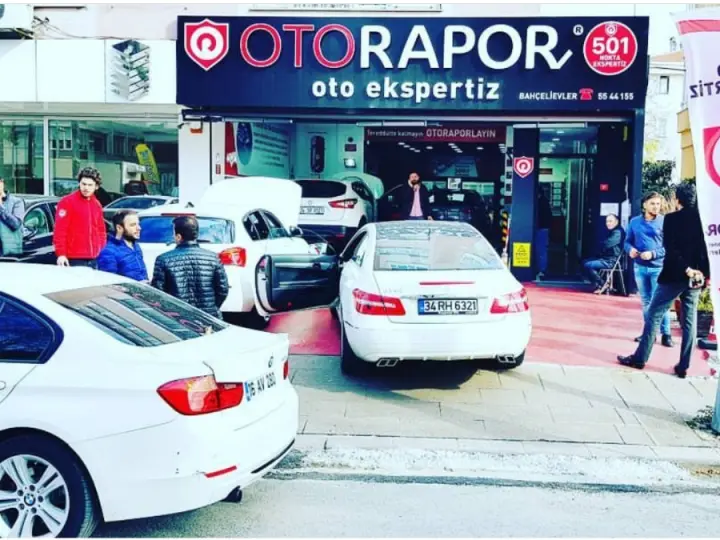 Otorapor Bahçelievler Oto Ekspertiz